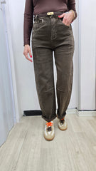 Jeans Brown art.8785