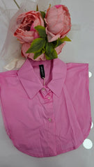 COLLO IN CAMICIA ROSA