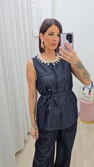 Coordinato Denim art SS02