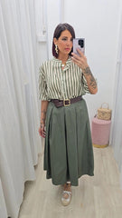 Camicia Rigo Rigo Verde