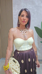 CORPETTO RICAMO