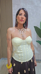 CORPETTO RICAMO