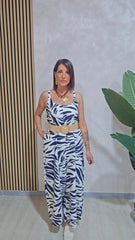 Tuta Zebra