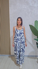 Tuta Zebra