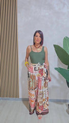 PANTALONE ANDORRA FANTASY