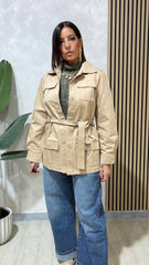 Giacca Brenda Beige