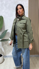 Giacca Brenda Verde