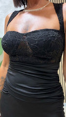 Abito Avinia Nero