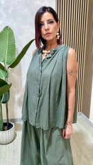 Camicia Cora