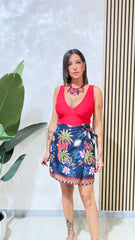 Body Amity Rosso