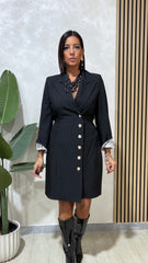 Abito  Chic Nero