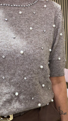 Maglione Prezioso