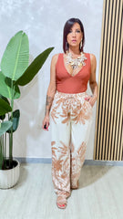 Pantalone Hawy Ruggine