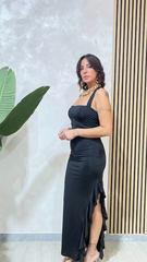 Abito Giorgia Nero