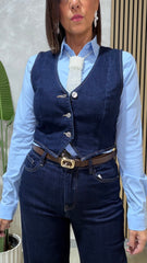 Coordinato Denim