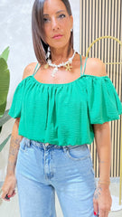 Top verde