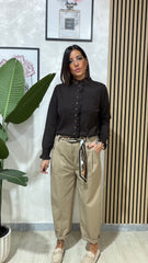 Pantalone Camel art.10471