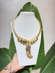 Collana corno