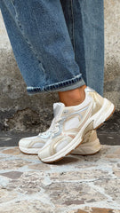 Snikers Beige/Grigio