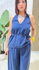 Coordinato Luisa Blu