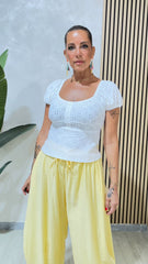 Maglia Riana Bianca
