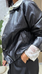 Bomber Ecopelle