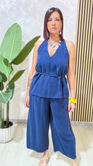 Coordinato Luisa Blu