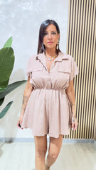 Tutina Aury Beige