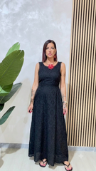 Coordinato Capri Nero