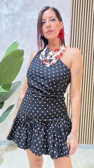 Abito Marilyen Nero