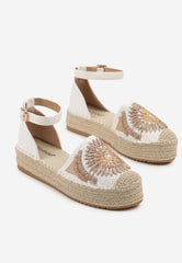Espadrillas White/Beige
