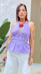 Top Polly Glicine