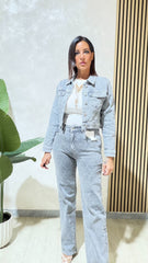 Coordinato Denim