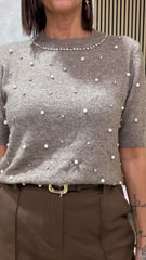 Maglione Prezioso