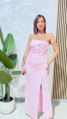 Abito Ariel Rosa