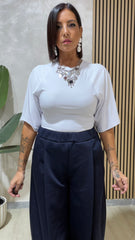Maglia 3/4 Bianca art.16831
