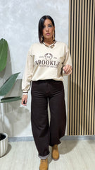 Jeans Balloon Marrone art.2351