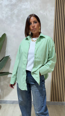 CAMICIA ISA VERDE