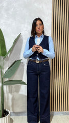 Coordinato Denim