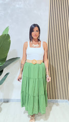Gonna Lunga Verde