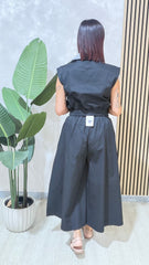 Coordinato Safari Nero