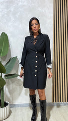 Abito  Chic Nero