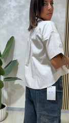 Camicia Evelyn Beige