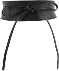 CINTURA FUSCIACCA NERA