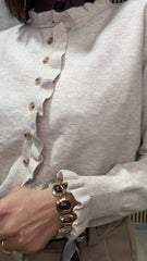 CARDIGAN SOPHIA BEIGE