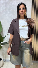 Blazer Ines Marrone