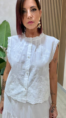 Coordinato Lillian Bianco