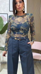Maglia Velata Militare