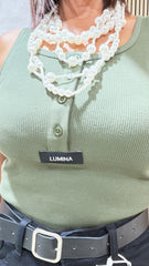 Canotta Lumina Verde