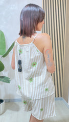 Coordinato Margherita Beige